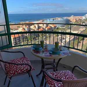 Apartamento Torres Del Sol 15 Floor The Hightest, Playa de las Américas